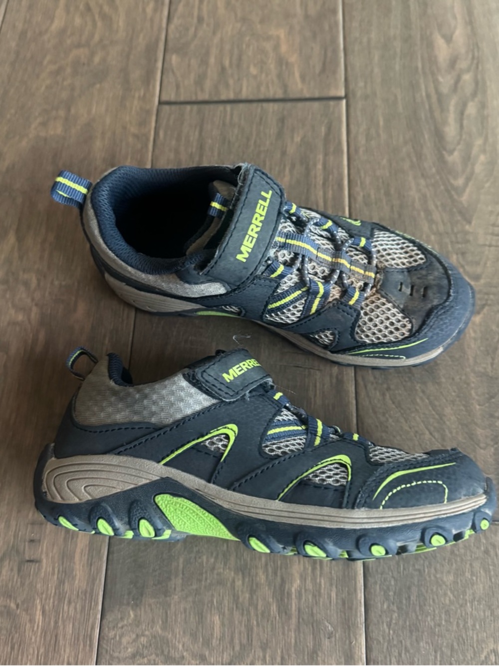 Merrell Kids Hiking Shoes